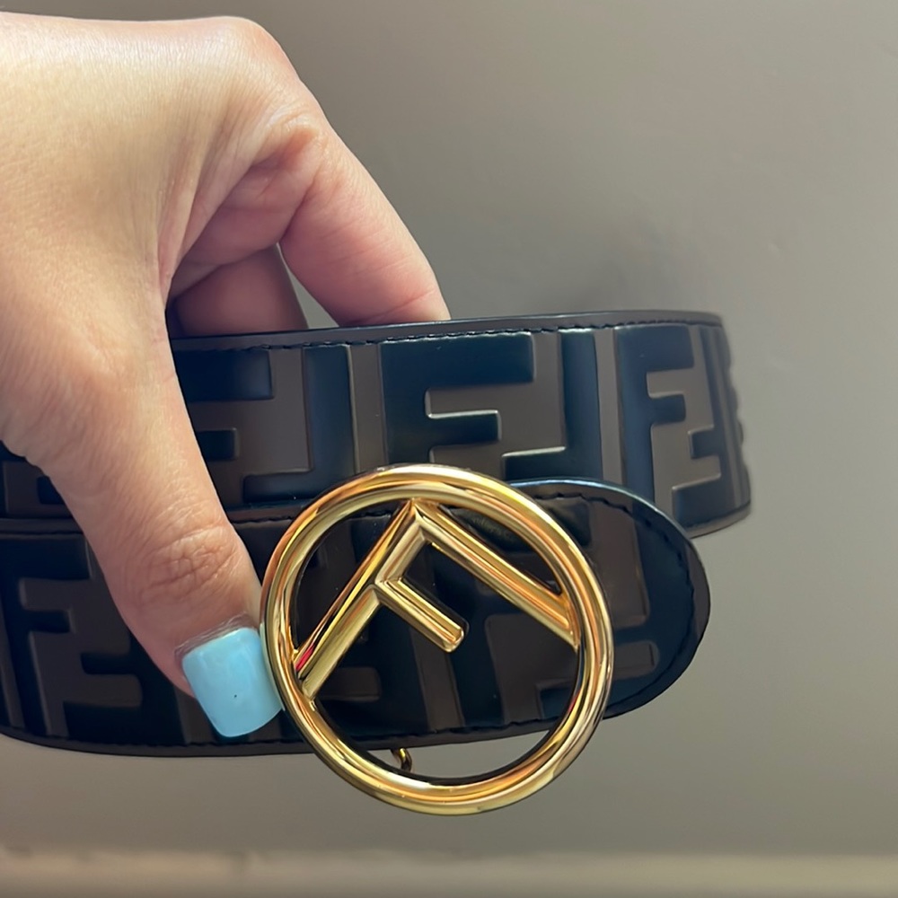 Fendi belt